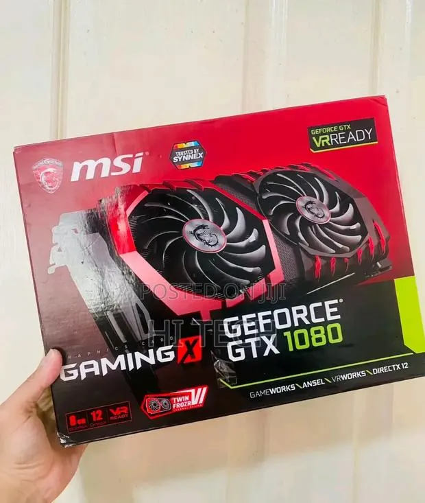 GTX 1080 8gig · Photo 1