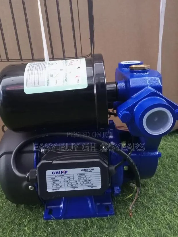 Water Pump 1.0hp +Auto Pump · Photo 1