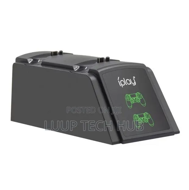 iPlay PS4 Controller Charging Do · Photo 1