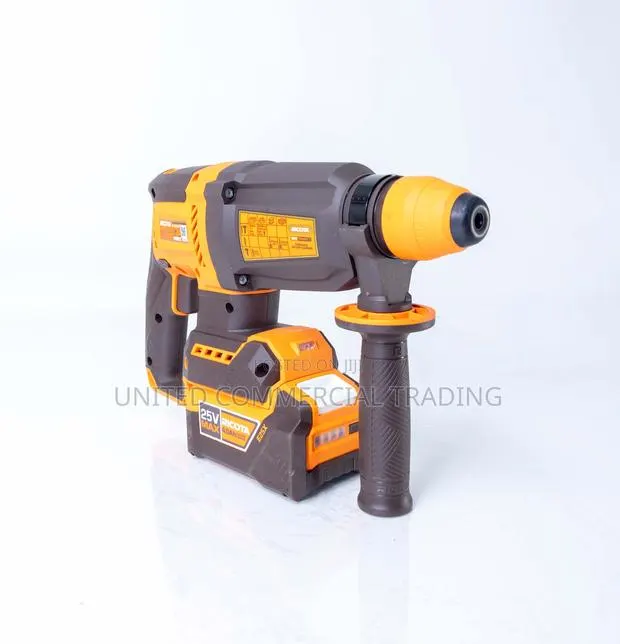 Ricota Cordless Rotary Hammer (25v 26mm) · Photo 1