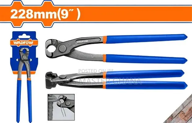 Rabbet Pliers - Wpl8c09 · Photo 1