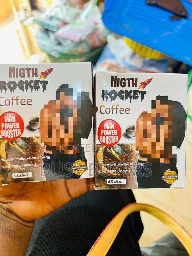 Night Rocket Men’S Coffee · Photo 1