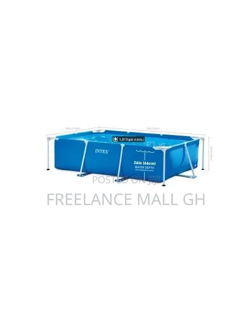 Intex Swimming Pool 4.5m · Photo 1