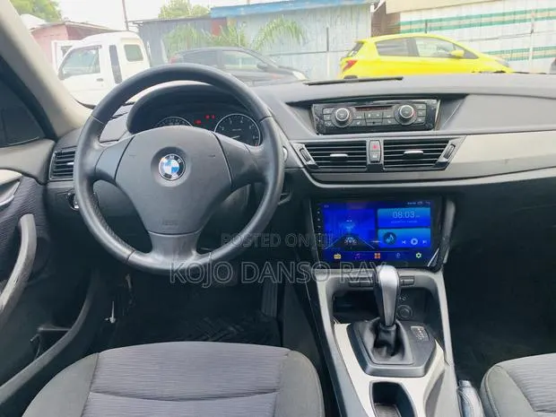 BMW X1 xDrive28i 2013 White · Photo 1
