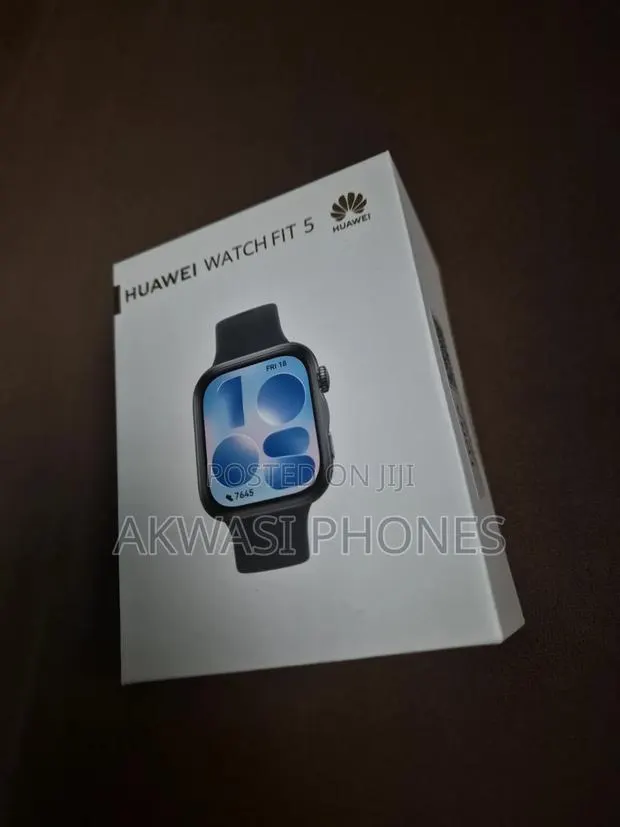 New Huawei Watch Fit5 · Photo 1