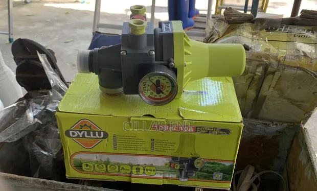 Automatic Pump Control · Photo 1