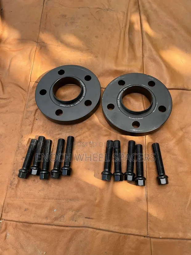 Mercedes Benz 20mm Wheel Spacers 2PCS · Photo 1