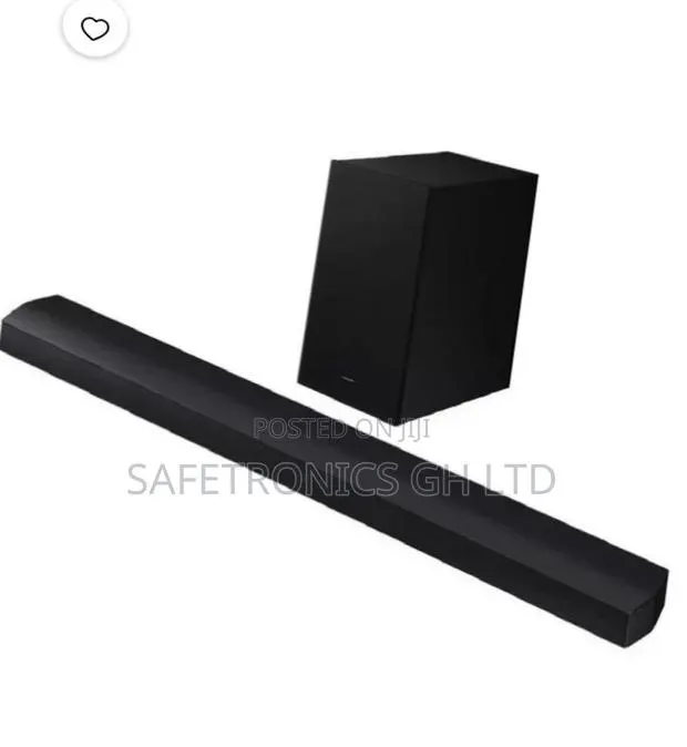 Get Massive Samsung HW-B73MD 5.1-Channel Home Audio Soundbar System · Photo 1