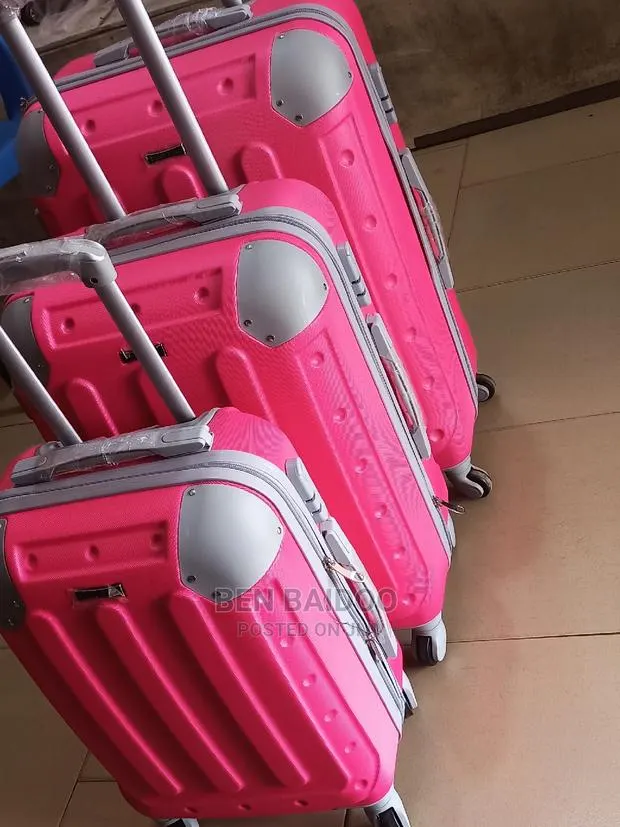 Engagement/Travel Luggage (3in1)Set · Photo 1