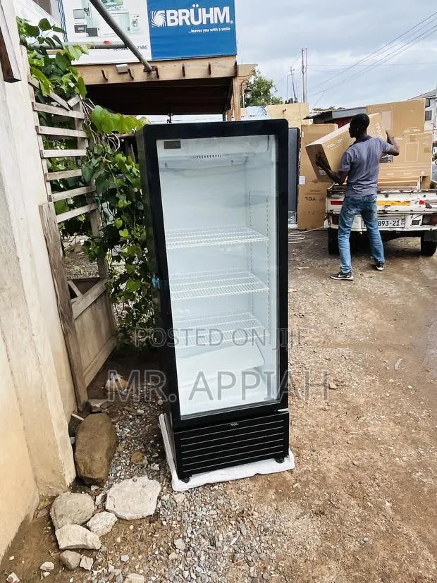 Quality Yet Affordable TCL F215cb 215l Display Fridge. · Photo 1