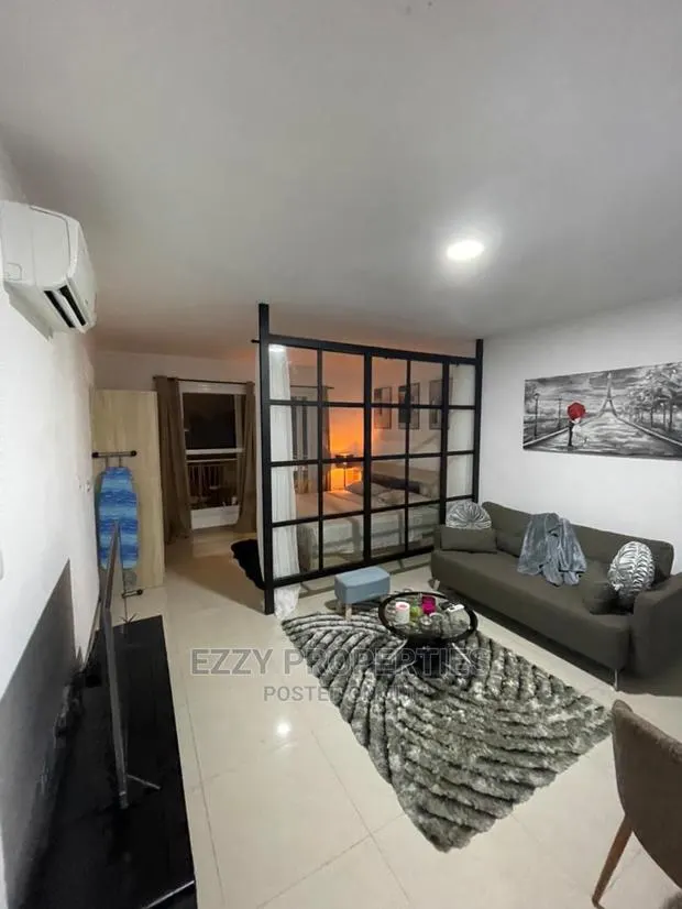 Furnished 1bdrm Apartment in East Legon Lagos for rent · Photo 1