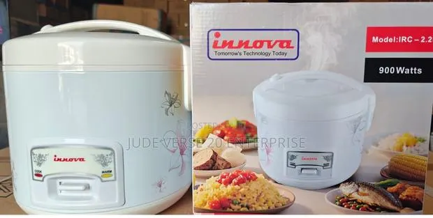 Innova Rice Cooker 2.2liters · Photo 1