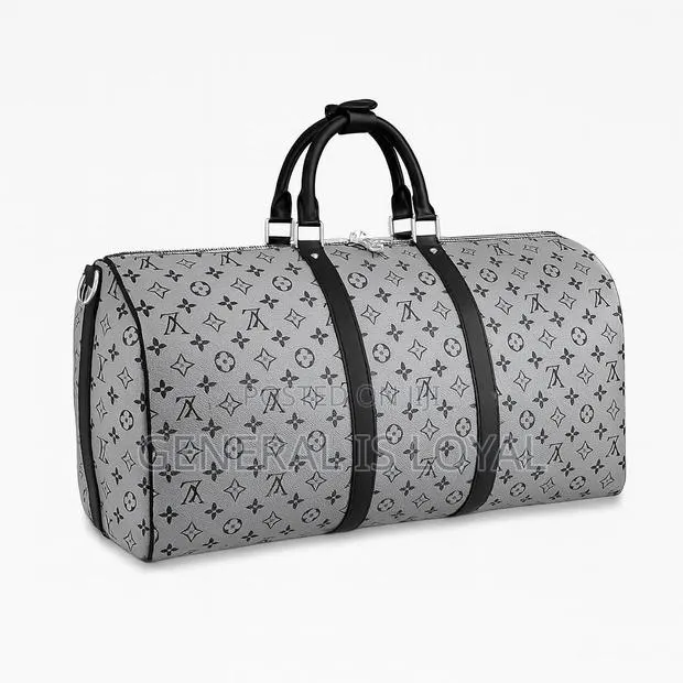 Louis Vuitton Genuinely Leather Duffel Bag · Photo 1