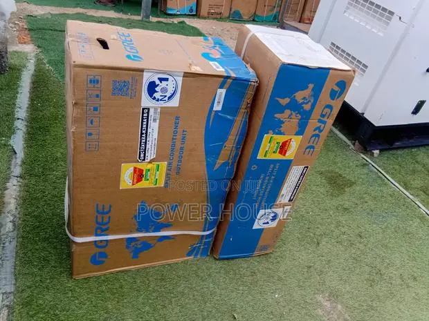 Gree 1.5HP AC – Efficient Cooling for Your Everyday Needs · Photo 1