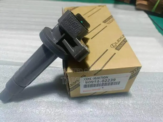 Car Coil Available · Photo 1