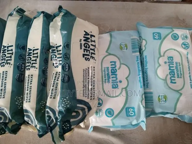 Comfy Baby Wipes · Photo 1