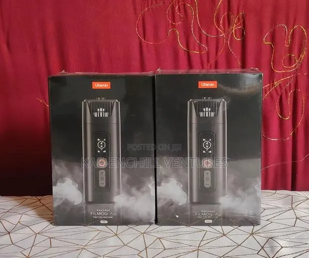Ulanzi FM01 FILMOG Ace Portable Fog Machine · Photo 1