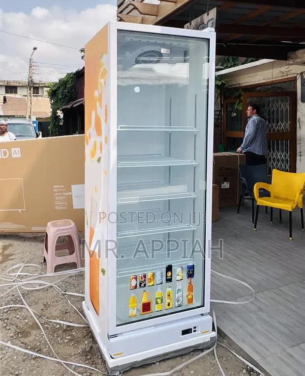 Order Original Zara-600dfg Single Door Beverage Cooler(591liters) · Photo 1