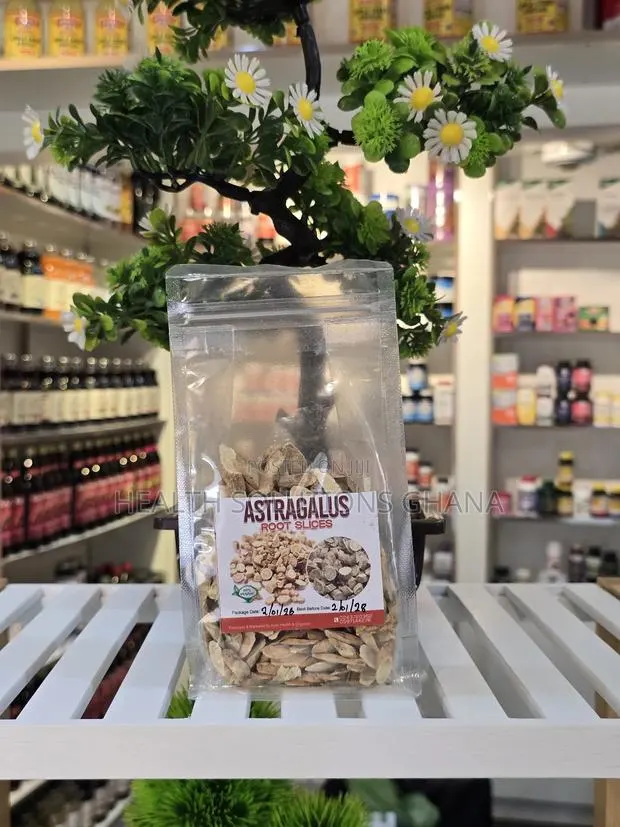 Astragalus Root Slices · Photo 1