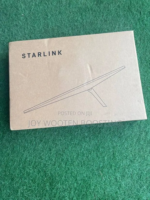 Starlink Standard Kit Gen3 V4 · Photo 1