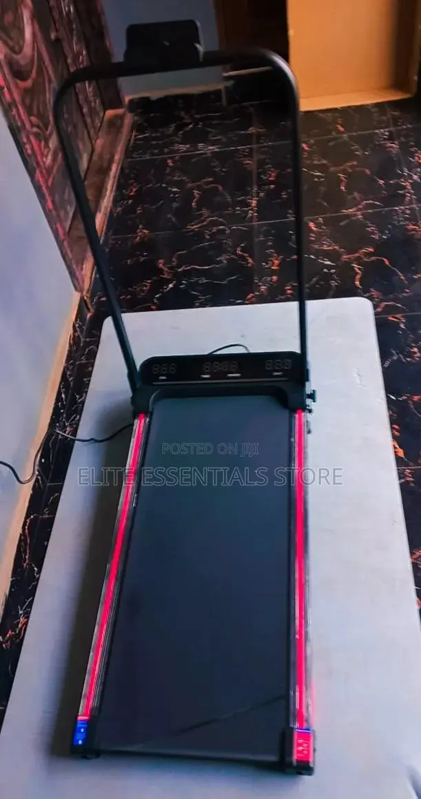 High Quality Multifunctional Electric Digital Treadmills · Photo 1