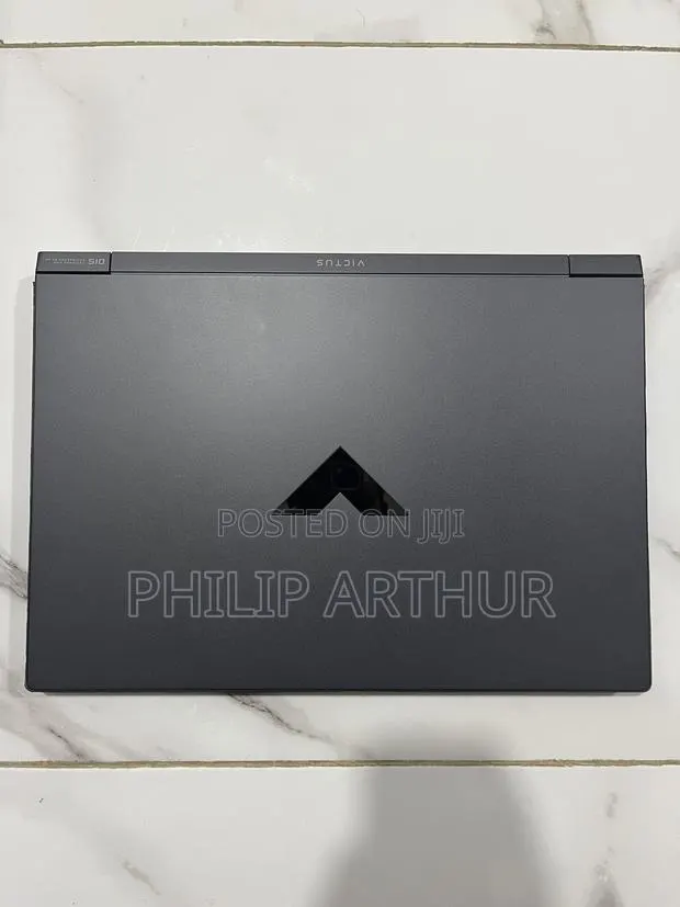 New Laptop HP Victus 15 16GB Intel Core i5 SSD 512GB · Photo 1
