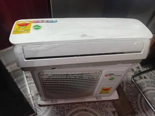 1.5hp Rainbow Extremecool White Window Ac- Unmatched Comfort. · Photo 1