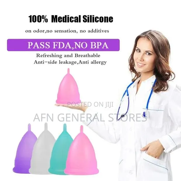 Menstrual Cup · Photo 1
