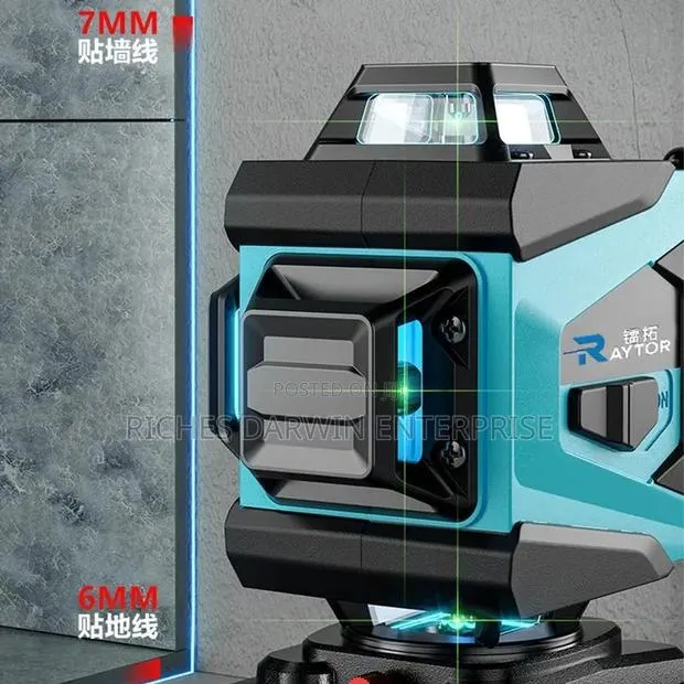 16 Lines Laser Level · Photo 1