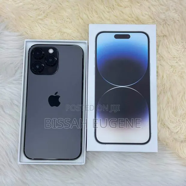 Apple iPhone 14 Pro Max 256 GB Purple · Photo 1