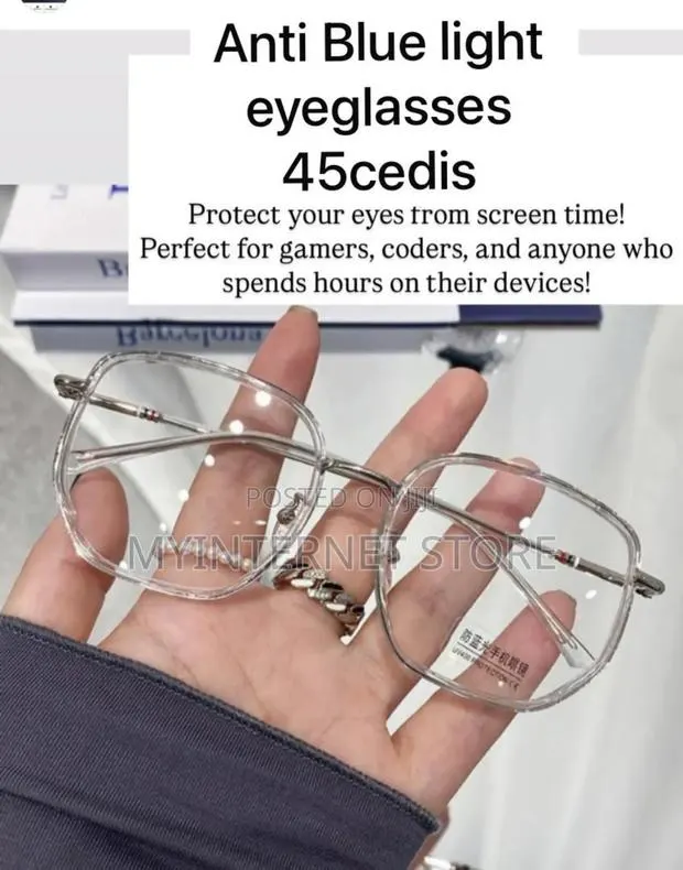Antiblue Sunglasses · Photo 1