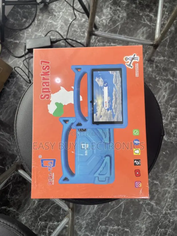 MTK-Quad Core Processor Sparks 7 Tab · Photo 1