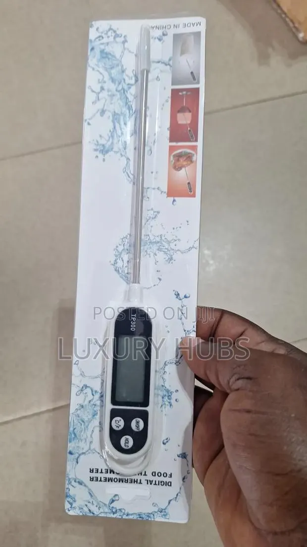 Portable Food Cooking Thermometer · Photo 1