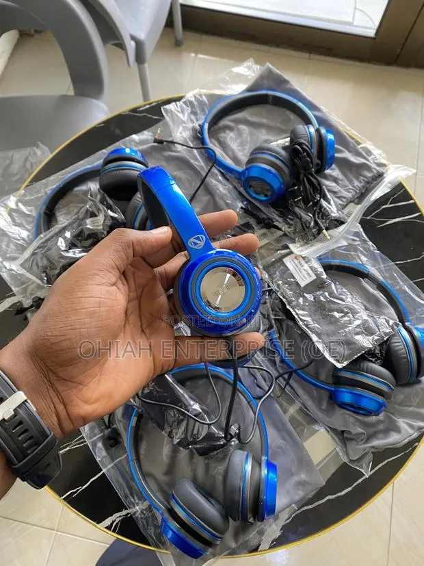 Monster Ncredible Ntune on Ear Headphones. High Quality · Photo 1