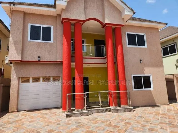 4bdrm House in East Legon for rent · Photo 1