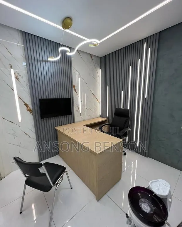 Professional 3d Fluted Panels Installations and Sales · Photo 3