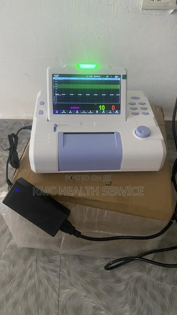 CTG Machine (Cardiotocograph) · Photo 1