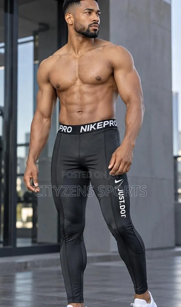 Nike Long Under Stretch · Photo 1