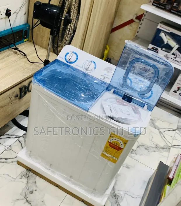 Purchase Nasco 7kg Nas-07fl-Ff Washing Machine White · Photo 1