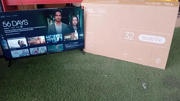 TCL 32 Inch Smart TV – Enjoy Your Favourite Shows 32inches · Photo 1