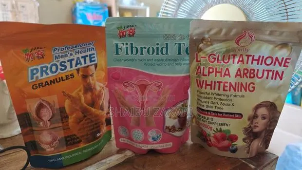 L-Glutathione Alpha Arbutin Whitening · Photo 1