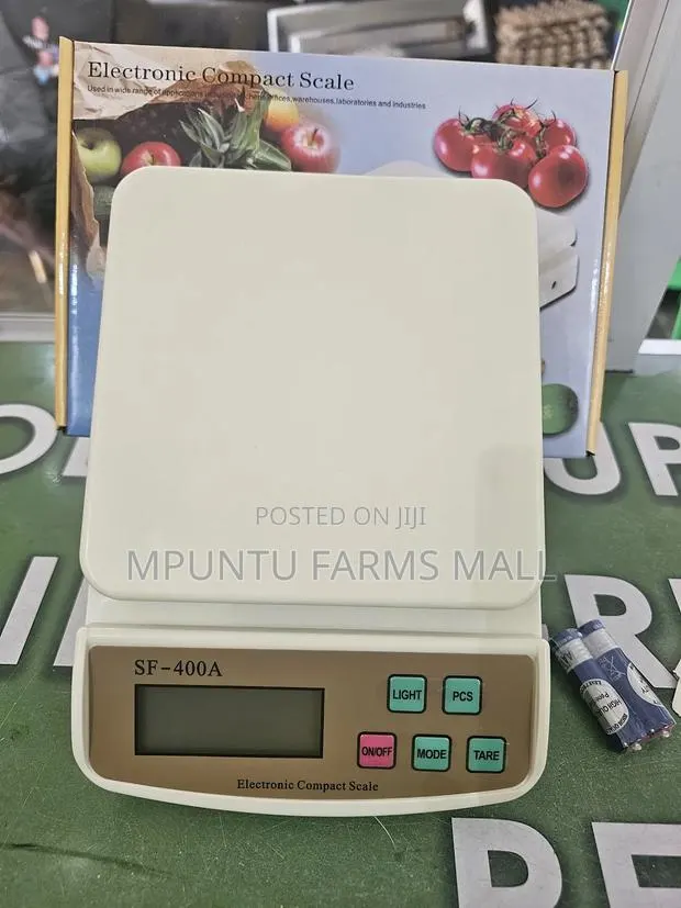 10kg Electronic Digital Scale · Photo 1