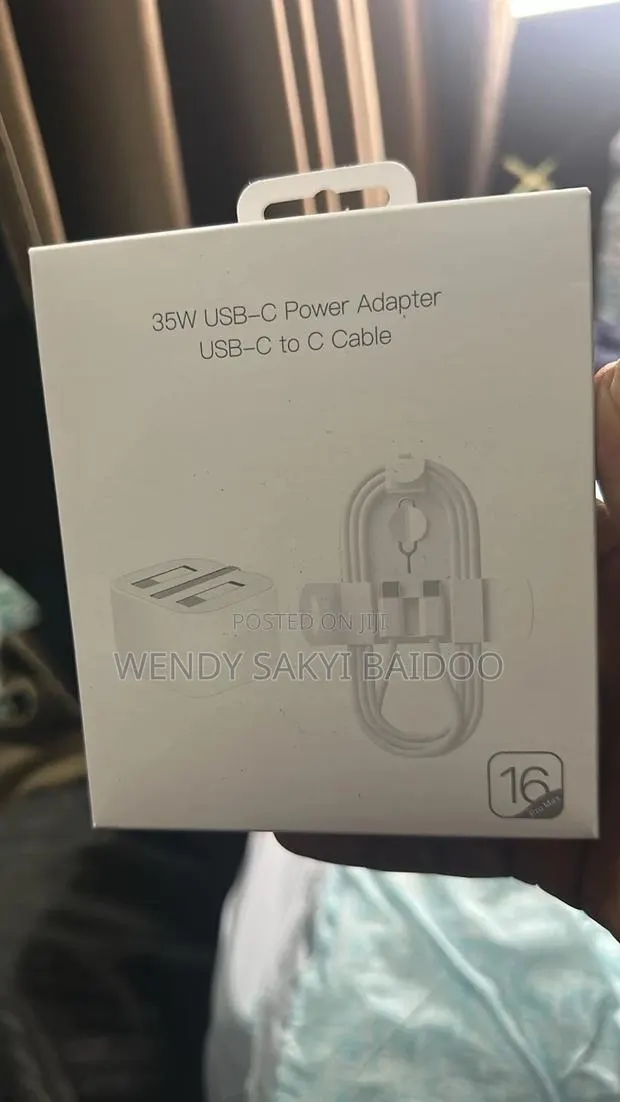 Original iPhone Charger · Photo 1