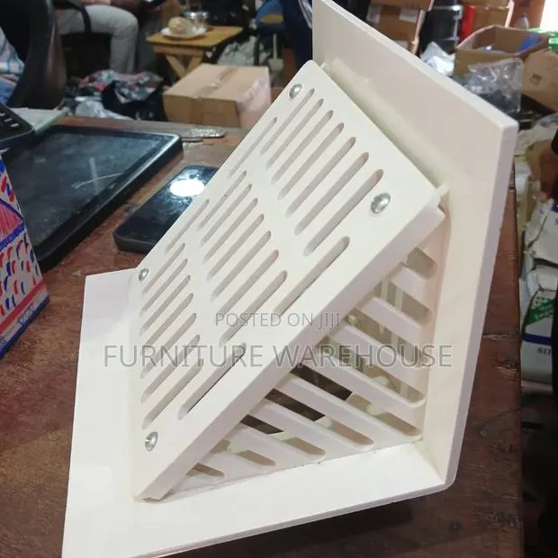 Corner Roof Drain · Photo 1