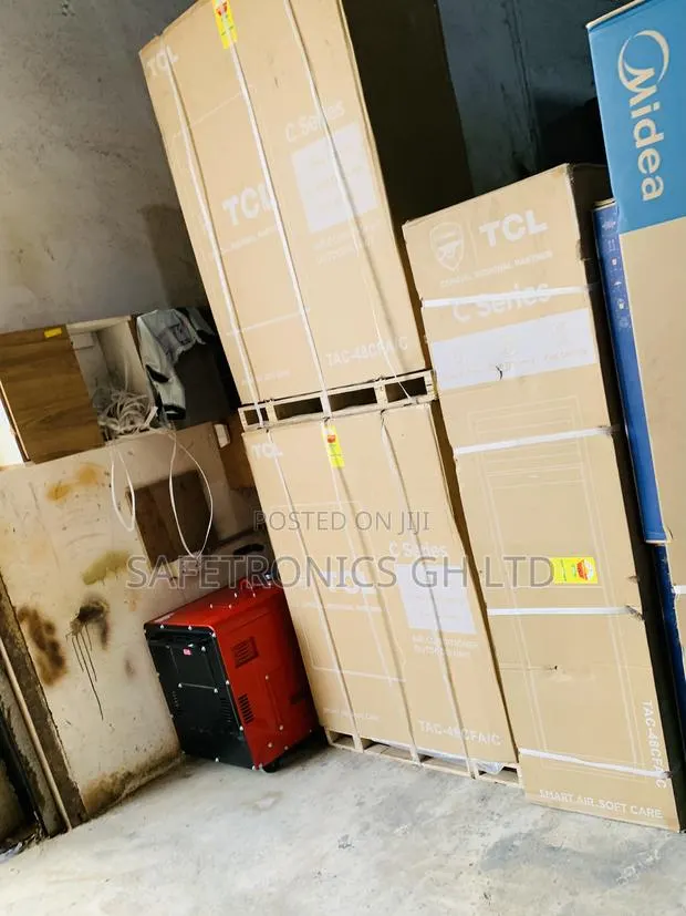 Classic Fast TCL 5.0hp R410 Floor Standing Air Conditio · Photo 1