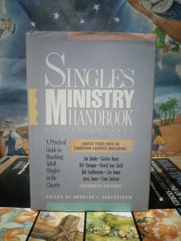 Singles Ministry Handbook · Photo 1