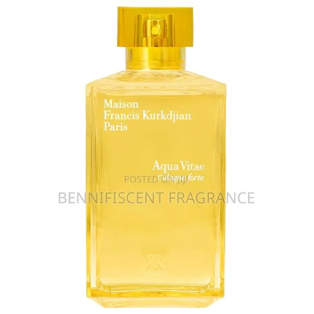 MFK Aqua Vitae Cologne Forte 200ml · Photo 1