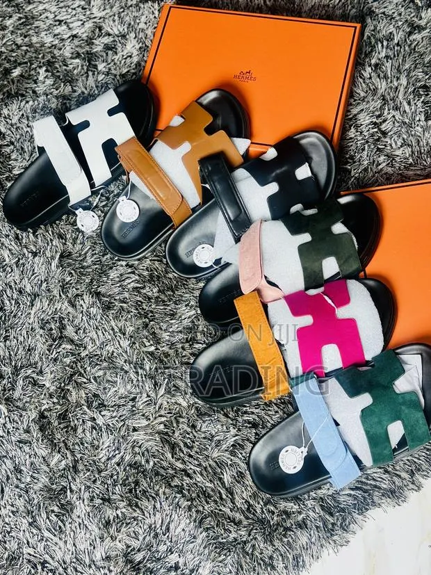 Quality Hermes Birk _ Birk Slippers · Photo 1