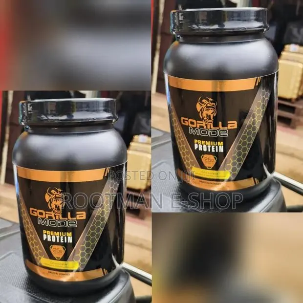25grams Premuim Proteint (Chocolate) · Photo 1