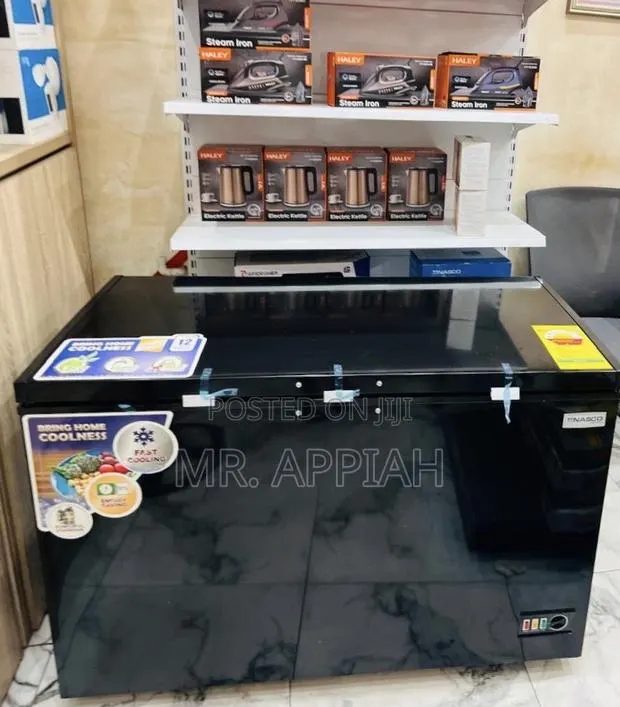 Premium Nasco 1 Door Electric Chest Freezer(Nas-475fl)400l · Photo 1